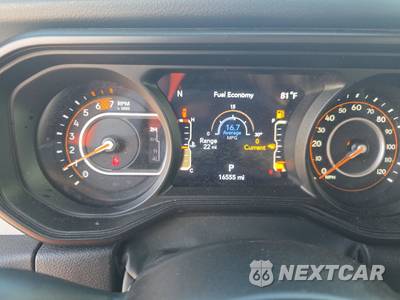 2024 Jeep Wrangler 2 Door Sport S - zdjęcie 12 z 23 - miniatura