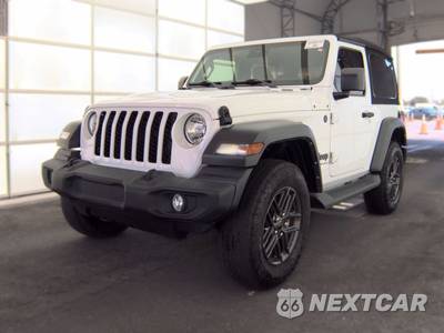 2024 Jeep Wrangler 2 Door Sport S - zdjęcie 1 z 23 - miniatura