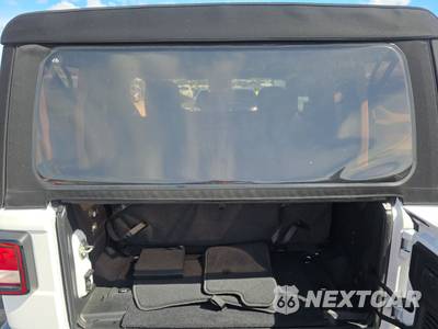 2024 Jeep Wrangler 2 Door Sport S - zdjęcie 16 z 23 - miniatura