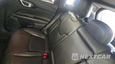 2023 Jeep Compass High Altitude - zdjęcie 23 z 28 - miniatura