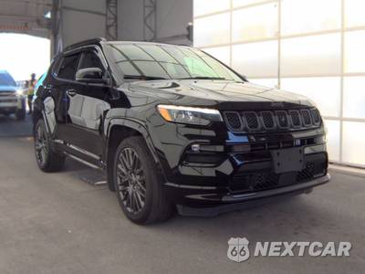 2023 Jeep Compass High Altitude - zdjęcie 3 z 28 - miniatura