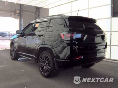 2023 Jeep Compass High Altitude - zdjęcie 6 z 28 - miniatura
