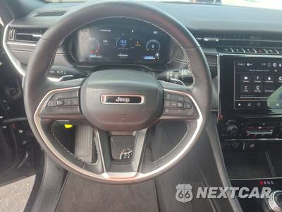 2024 Jeep Grand Cherokee Altitude - zdjęcie 10 z 22 - miniatura