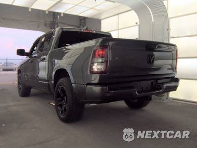 2023 Ram 1500 Big Horn Crew Cab Short Bed - zdjęcie 6 z 37 - miniatura