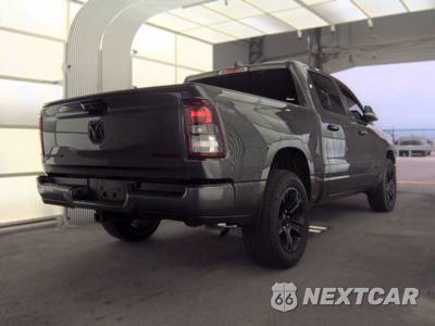 2023 Ram 1500 Big Horn Crew Cab Short Bed - zdjęcie 4 z 37 - miniatura