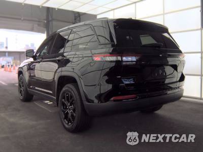2024 Jeep Grand Cherokee Altitude - zdjęcie 6 z 22 - miniatura