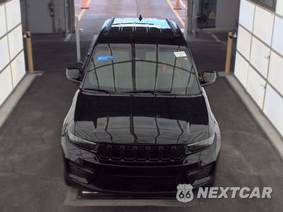 2024 Jeep Grand Cherokee Altitude - zdjęcie 2 z 22 - miniatura