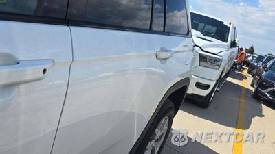 2023 Jeep Grand Cherokee Limited - zdjęcie 21 z 25 - miniatura