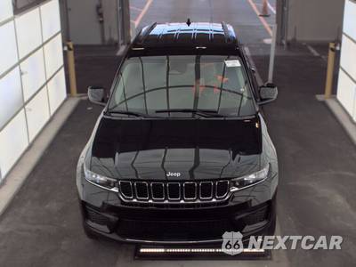 2023 Jeep Grand Cherokee Laredo - zdjęcie 2 z 23 - miniatura