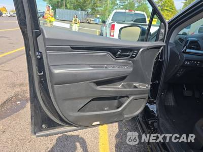 2023 Honda Odyssey Touring 118.1" WB - zdjęcie 9 z 35 - miniatura