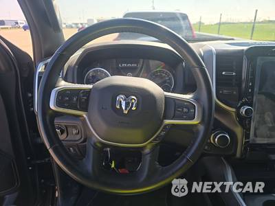2023 Ram 1500 Big Horn Crew Cab Short Bed - zdjęcie 10 z 29 - miniatura