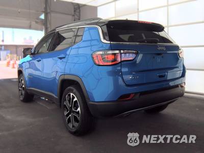 2023 Jeep Compass Limited - zdjęcie 6 z 28 - miniatura