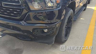 2023 Ram 1500 Big Horn Crew Cab Short Bed - zdjęcie 26 z 29 - miniatura