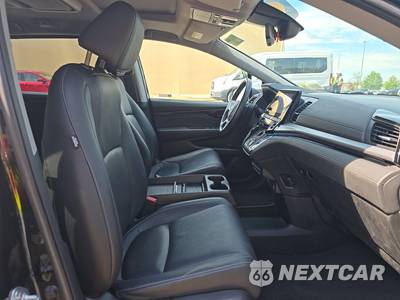 2023 Honda Odyssey Touring 118.1" WB - zdjęcie 8 z 35 - miniatura
