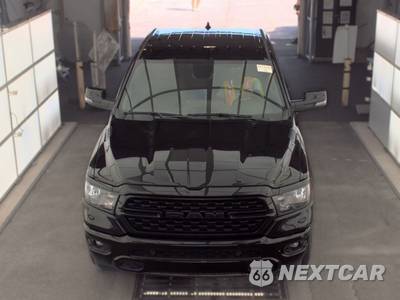 2023 Ram 1500 Big Horn Crew Cab Short Bed - zdjęcie 2 z 29 - miniatura