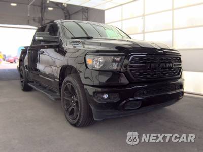 2023 Ram 1500 Big Horn Crew Cab Short Bed - zdjęcie 3 z 29 - miniatura