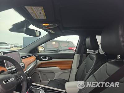 2023 Jeep Compass Limited - zdjęcie 18 z 30 - miniatura