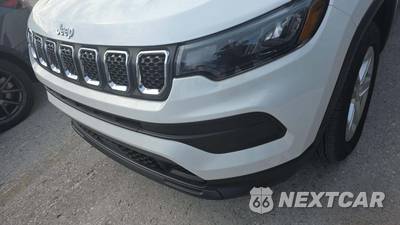 2023 Jeep Compass Sport - zdjęcie 19 z 21 - miniatura