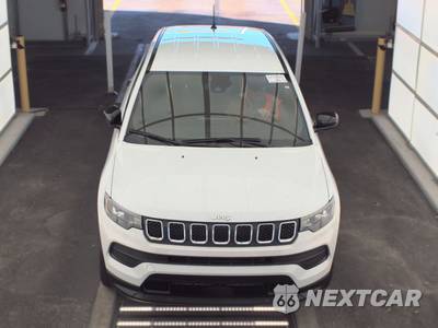 2023 Jeep Compass Sport - zdjęcie 2 z 21 - miniatura