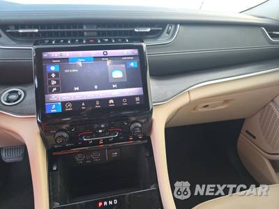 2021 Jeep Grand Cherokee L Limited - zdjęcie 11 z 27 - miniatura