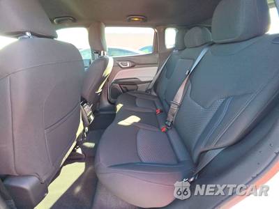 2023 Jeep Compass Sport - zdjęcie 13 z 21 - miniatura