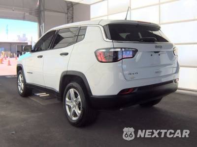 2023 Jeep Compass Sport - zdjęcie 6 z 21 - miniatura