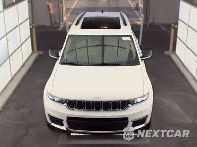2021 Jeep Grand Cherokee L Limited - zdjęcie 2 z 27 - miniatura