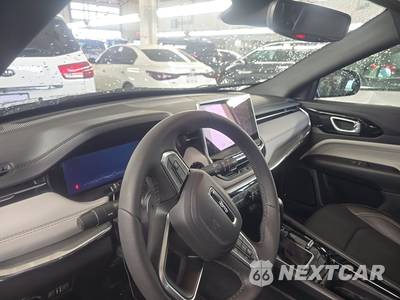 2023 Jeep Compass Limited - zdjęcie 11 z 23 - miniatura