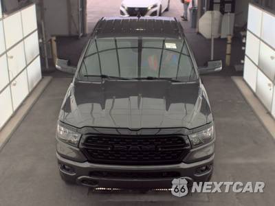 2023 Ram 1500 Big Horn Crew Cab Short Bed - zdjęcie 2 z 26 - miniatura