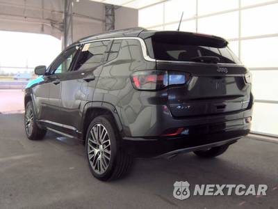 2023 Jeep Compass Limited - zdjęcie 6 z 23 - miniatura