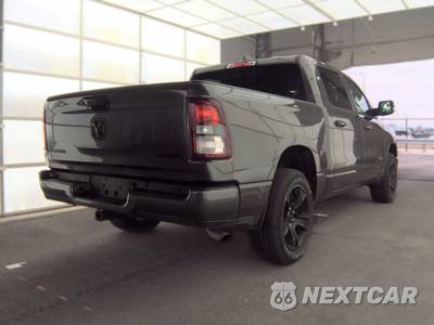 2023 Ram 1500 Big Horn Crew Cab Short Bed - zdjęcie 4 z 26 - miniatura