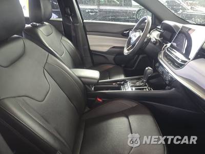 2023 Jeep Compass Limited - zdjęcie 8 z 23 - miniatura