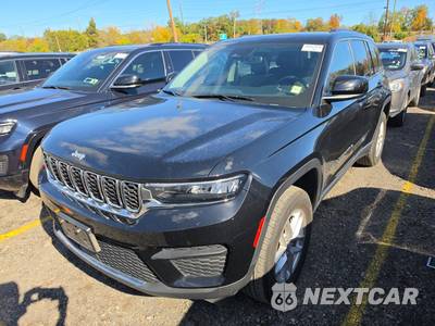 2023 Jeep Grand Cherokee Laredo - zdjęcie 1 z 23 - miniatura