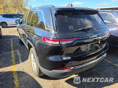2023 Jeep Grand Cherokee Laredo - zdjęcie 6 z 23 - miniatura