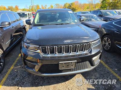 2023 Jeep Grand Cherokee Laredo - zdjęcie 2 z 23 - miniatura