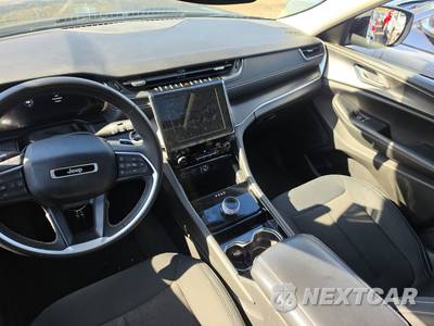 2023 Jeep Grand Cherokee Laredo - zdjęcie 11 z 23 - miniatura
