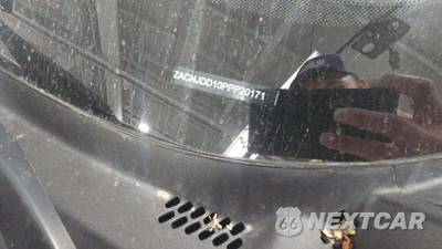 2023 Jeep Renegade Limited - zdjęcie 19 z 22 - miniatura