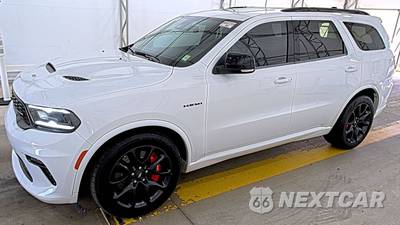 2023 Dodge Durango R/T Plus - zdjęcie 1 z 25 - miniatura