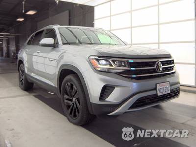 2022 Volkswagen Atlas Cross Sport V6 SE w/Technology - zdjęcie 3 z 29 - miniatura