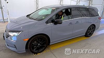 2023 Honda Odyssey Sport 118.1" WB - zdjęcie 1 z 25 - miniatura