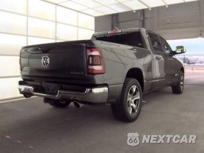 2023 Ram 1500 Laramie Crew Cab Medium Bed - zdjęcie 4 z 36 - miniatura