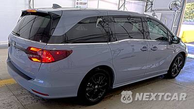 2023 Honda Odyssey Sport 118.1" WB - zdjęcie 4 z 25 - miniatura