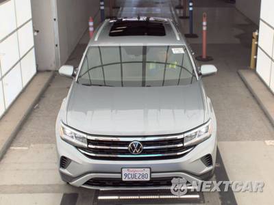 2022 Volkswagen Atlas Cross Sport V6 SE w/Technology - zdjęcie 2 z 29 - miniatura