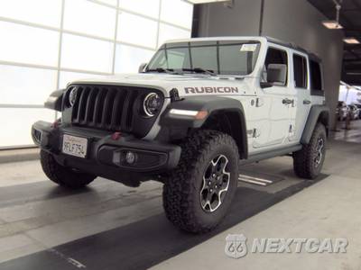 2023 Jeep Wrangler 4 Door Rubicon - zdjęcie 1 z 30 - miniatura