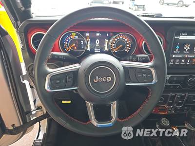 2023 Jeep Wrangler 4 Door Rubicon - zdjęcie 10 z 30 - miniatura