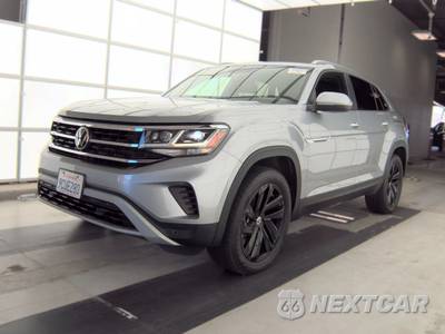 2022 Volkswagen Atlas Cross Sport V6 SE w/Technology
