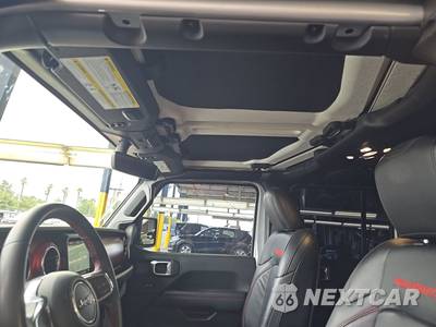 2023 Jeep Wrangler 4 Door Rubicon - zdjęcie 19 z 30 - miniatura
