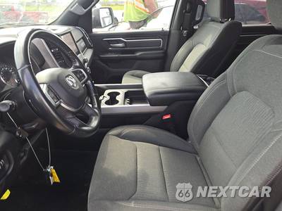 2022 Ram 1500 Big Horn Crew Cab Short Bed - zdjęcie 7 z 22 - miniatura