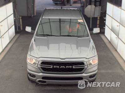2022 Ram 1500 Big Horn Crew Cab Short Bed - zdjęcie 2 z 22 - miniatura