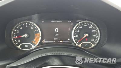 2023 Jeep Renegade Limited - zdjęcie 20 z 25 - miniatura